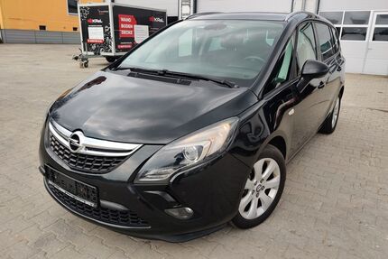 Opel Zafira Tourer Gebrauchtwagen