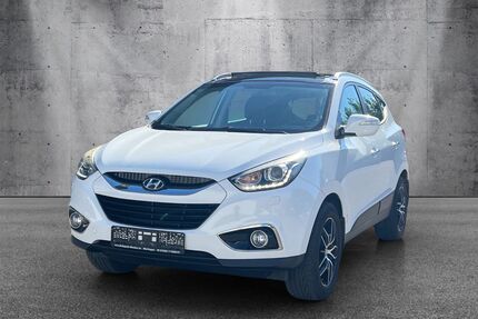 Hyundai ix35 Gebrauchtwagen