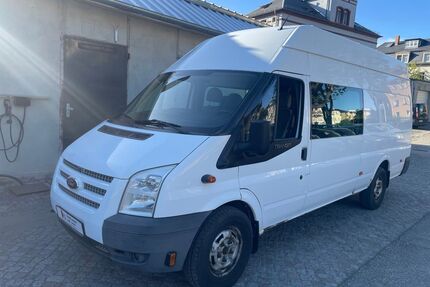 Ford Transit Gebrauchtwagen