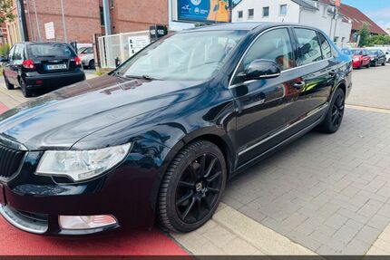 Skoda Superb Gebrauchtwagen