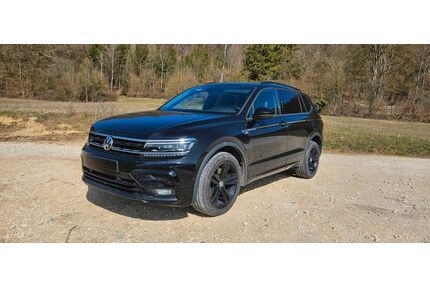VW Tiguan Allspace Gebrauchtwagen