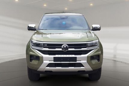 VW Amarok Gebrauchtwagen