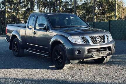 Nissan Navara 
