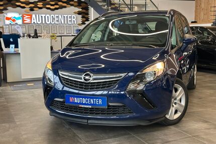 Opel Zafira Tourer Gebrauchtwagen