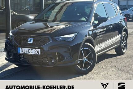 Seat Arona Gebrauchtwagen