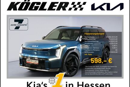 Kia EV9 Gebrauchtwagen