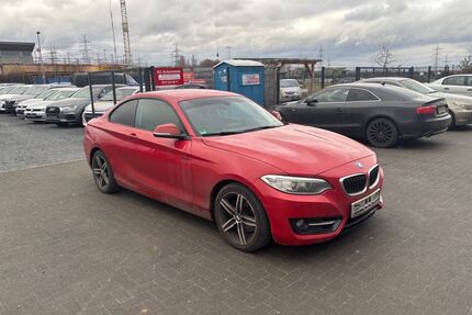 BMW 220 Gebrauchtwagen