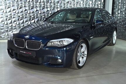 BMW 535 Gebrauchtwagen