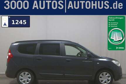 Dacia Lodgy Gebrauchtwagen