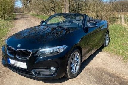 BMW 218 Gebrauchtwagen