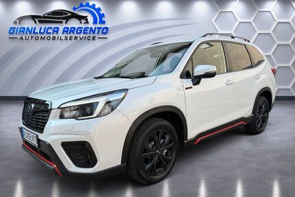 Subaru Forester Gebrauchtwagen