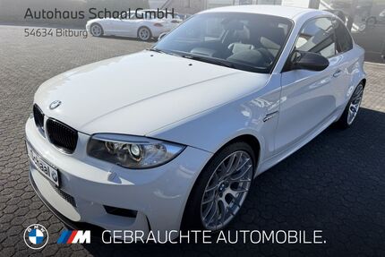 BMW 1er M Coupé Gebrauchtwagen