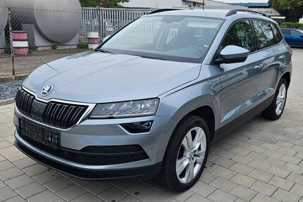 Skoda Karoq Gebrauchtwagen