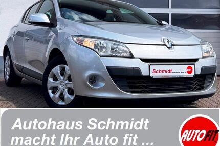 Renault Megane Gebrauchtwagen