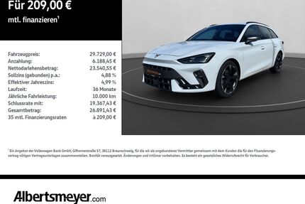 Cupra Leon Gebrauchtwagen