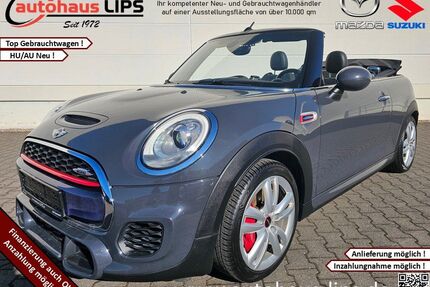 Kia John Cooper Works Cabrio 