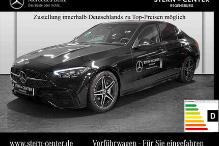 Mercedes-Benz C 200 Gebrauchtwagen