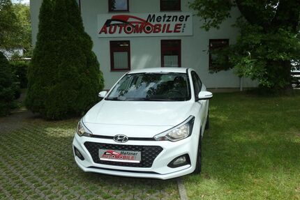 Hyundai i20 Gebrauchtwagen
