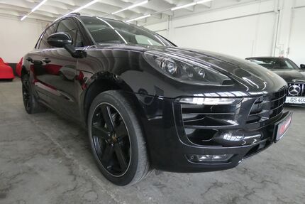 Porsche Macan Gebrauchtwagen
