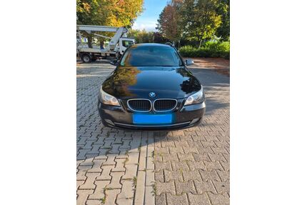 BMW 520 Gebrauchtwagen