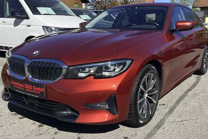 BMW 320 Gebrauchtwagen