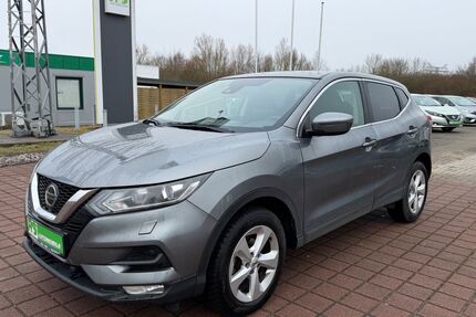 Nissan Qashqai Gebrauchtwagen
