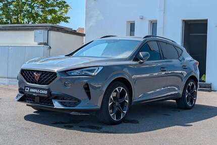 Cupra Formentor Gebrauchtwagen