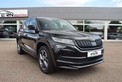 Skoda Kodiaq Gebrauchtwagen