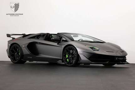 Lamborghini Aventador Gebrauchtwagen