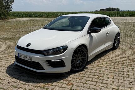VW Scirocco Gebrauchtwagen