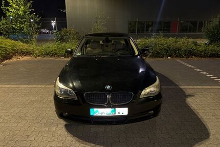 BMW 520 Gebrauchtwagen