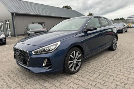 Hyundai i30 Gebrauchtwagen