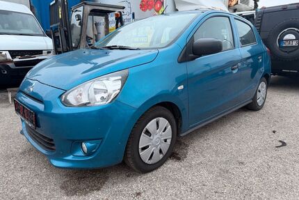 Mitsubishi Space Star Gebrauchtwagen