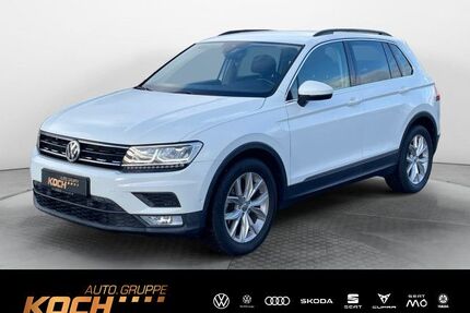 VW Tiguan Gebrauchtwagen