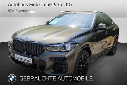 BMW X6 Gebrauchtwagen