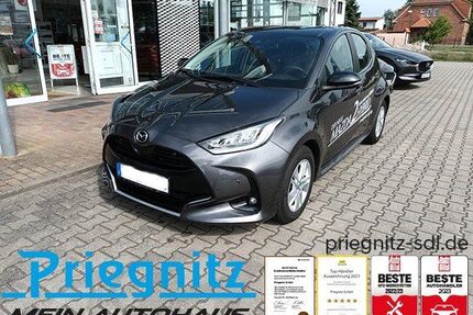 Mazda 2 Hybrid Gebrauchtwagen