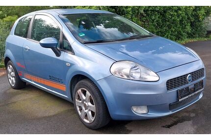 Fiat Grande Punto Gebrauchtwagen