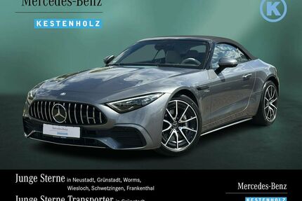 Mercedes-Benz SL 43 AMG Gebrauchtwagen