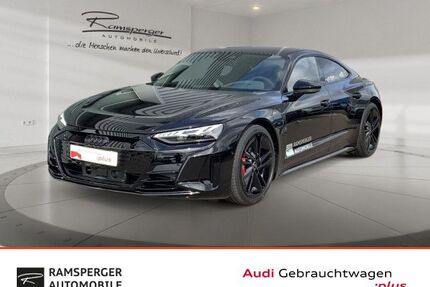 Audi e-tron GT Gebrauchtwagen