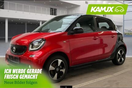 Smart ForFour Gebrauchtwagen