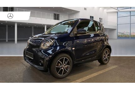 Smart ForTwo Gebrauchtwagen