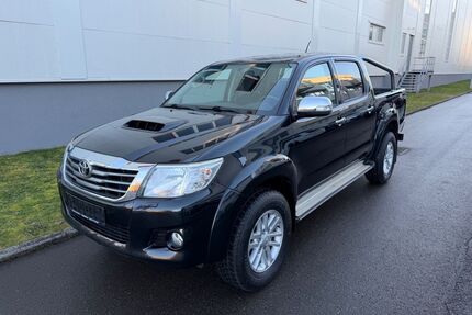 Toyota Hilux Gebrauchtwagen