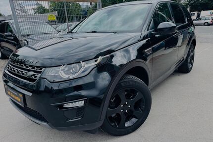 Land Rover Discovery Gebrauchtwagen