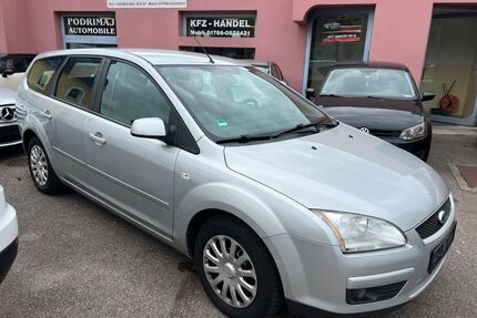Ford Focus Gebrauchtwagen