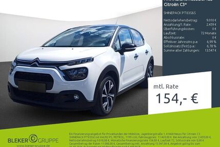 Citroen C3 Gebrauchtwagen