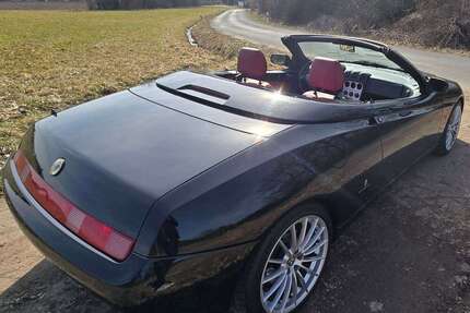 Alfa Romeo Spider Gebrauchtwagen