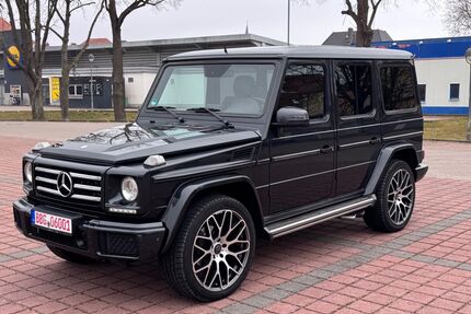 Mercedes-Benz G 500 Gebrauchtwagen