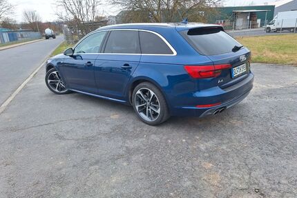 Audi A4 Gebrauchtwagen
