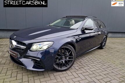Mercedes-Benz E 63 AMG Gebrauchtwagen