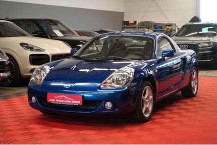 Toyota MR 2 Gebrauchtwagen